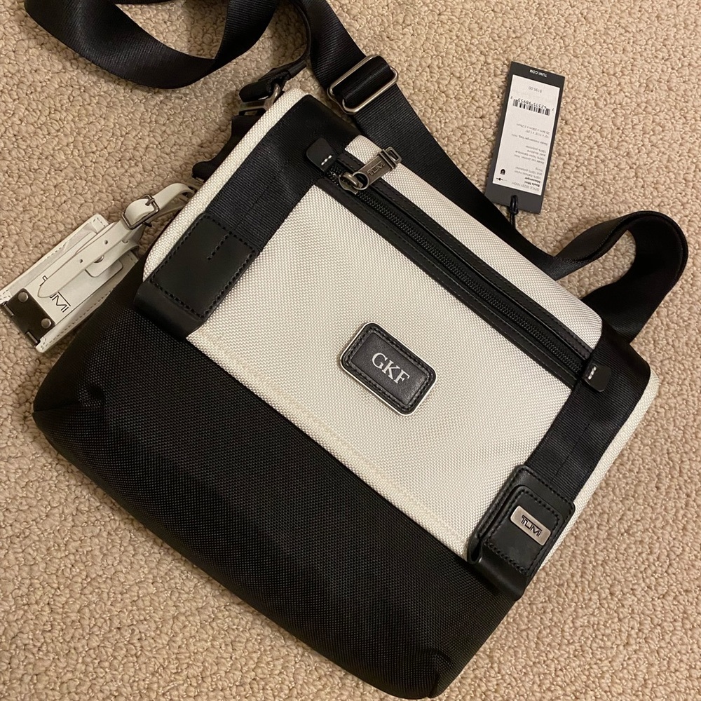 Tumi Beale Mini Messenger